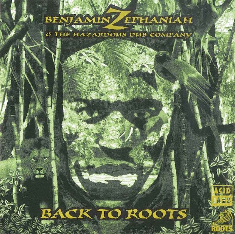 Benjamin Zephaniah Back To Roots Reggae Albums